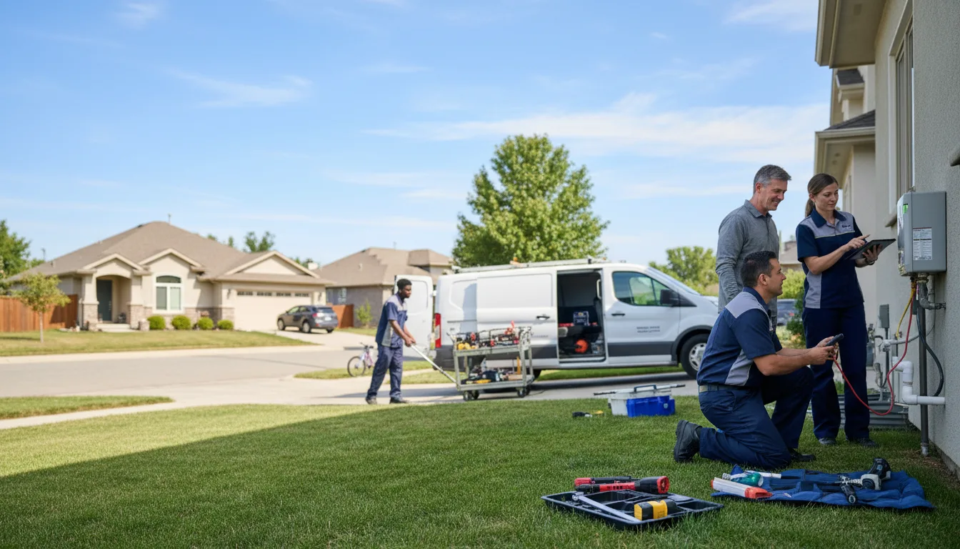Professional Hot Water Dispenser Installation in Kiel, WI